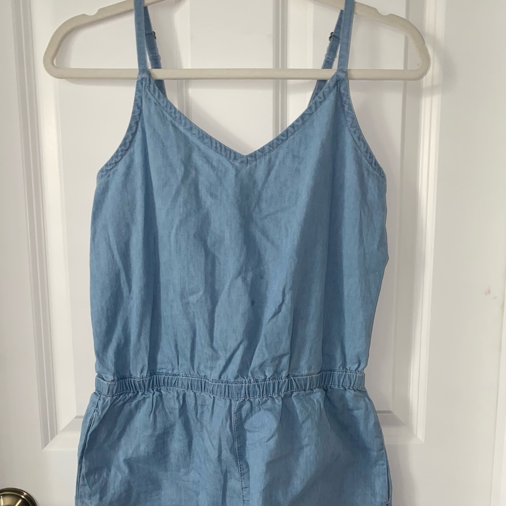 forever 21 romper